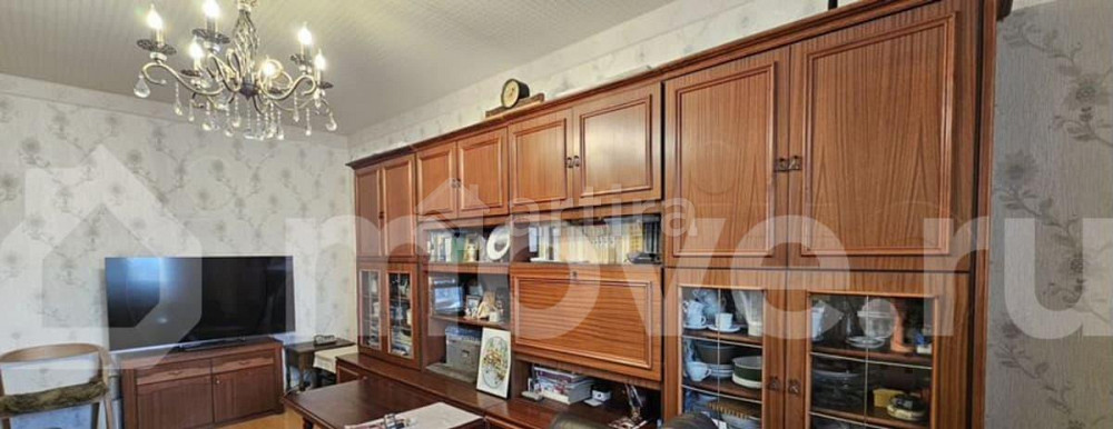 2-комн. квартира, 54 м2, 13/17 эт. Москва - изображение 3