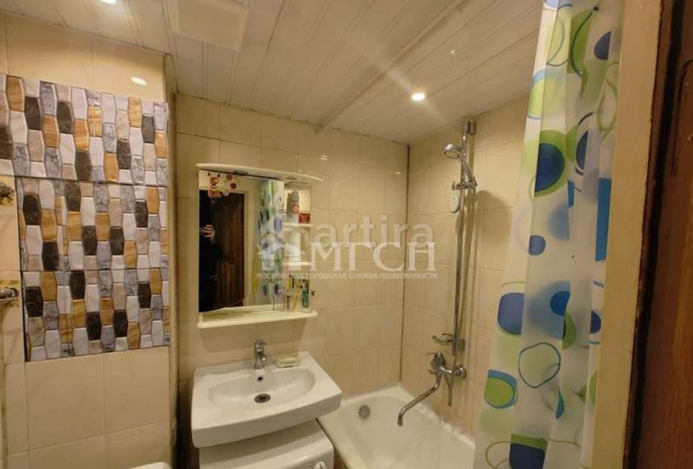 1-комн. квартира, 35 м2, 3/12 эт. Москва - изображение 9