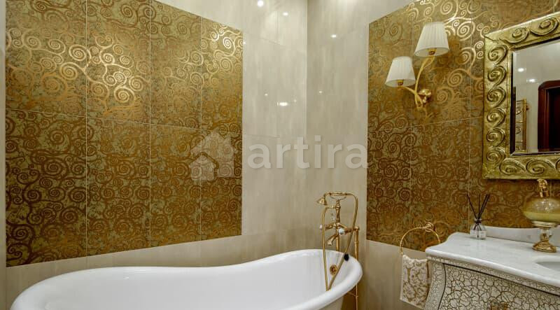 3-комн. квартира, 148 м2, 17/23 эт. Москва - изображение 17