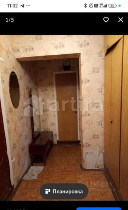 Комната, 9 м2, 11/16 эт. Екатеринбург - изображение 2