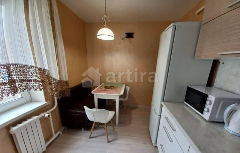 1-комн. квартира, 38 м2, 3/10 эт. Екатеринбург - изображение 5