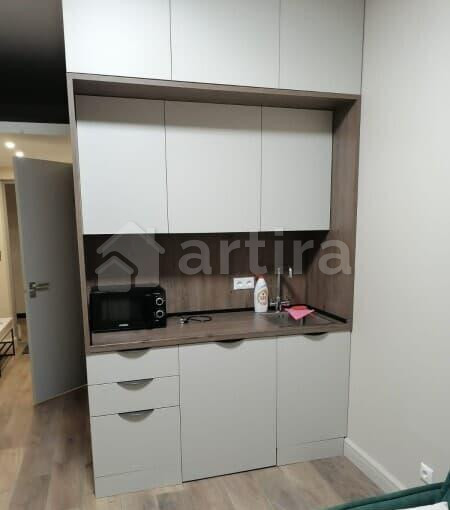 Студия, 19 м2, 4/9 эт. Москва - изображение 5