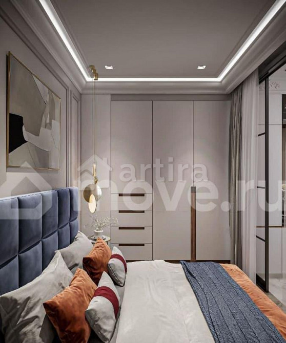 Студия, 53 м2, 43/68 эт. Москва - изображение 7