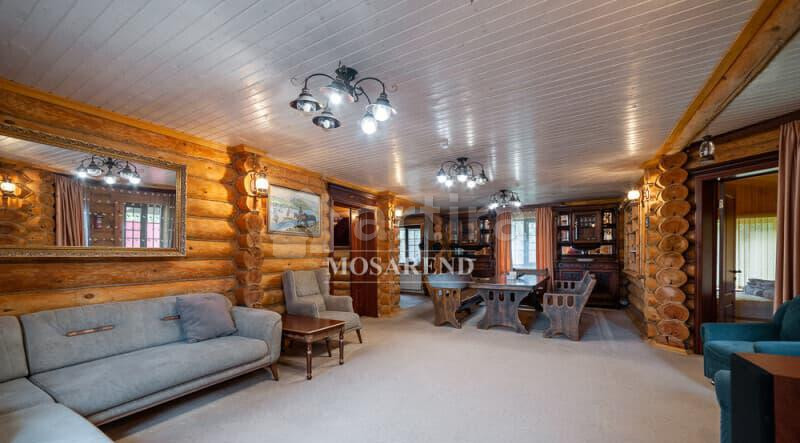 Дом, 300 м2 Москва - изображение 7