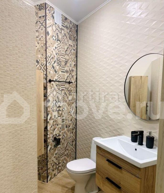 Студия, 12.4 м2, 1/2 эт. Москва - изображение 6