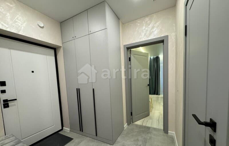 2-комн. квартира, 52 м2, 10/17 эт. Казань - изображение 7