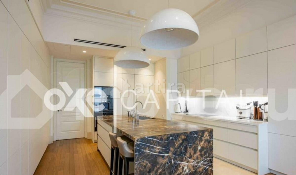 Квартира, 469 м2, 5/7 эт. Москва - изображение 5