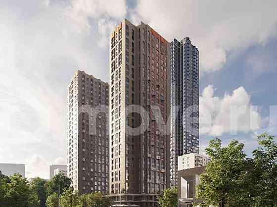 4-комн. квартира, 107.2 м2, 17/28 эт. Москва