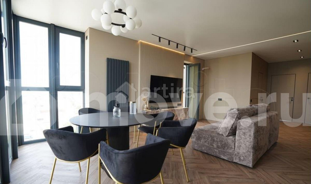 2-комн. квартира, 55 м2, 5/9 эт. Москва - изображение 4