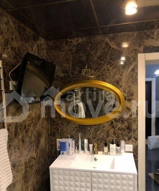 2-комн. квартира, 55 м2, 4/17 эт. Москва - изображение 4