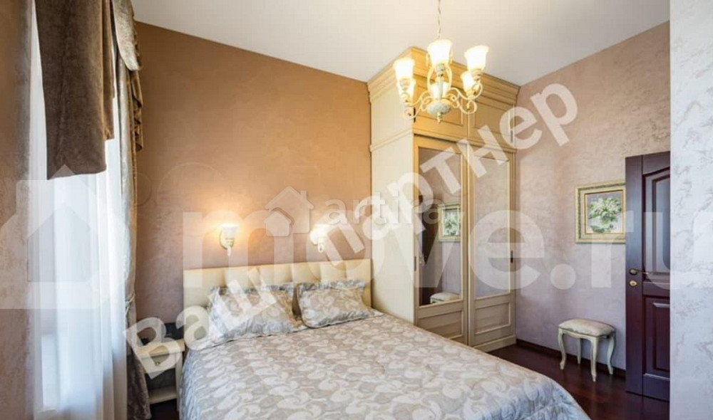 2-комн. квартира, 50.1 м2, 4/4 эт. Москва - изображение 4