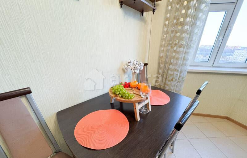 1-комн. квартира, 38 м2, 10/17 эт. Лобня - изображение 12