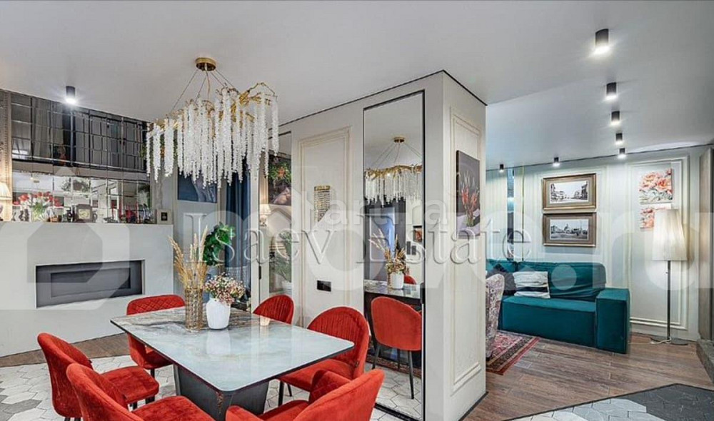 6-комн. апарт-ы, 145 м2, 1/5 эт. Москва - изображение 6