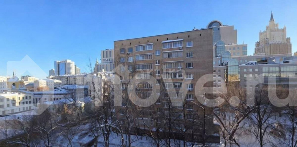 4-комн. квартира, 124 м2, 6/10 эт. Москва - изображение 4