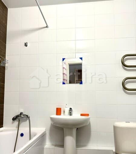 Студия, 30 м2, 4/15 эт. Москва - изображение 6