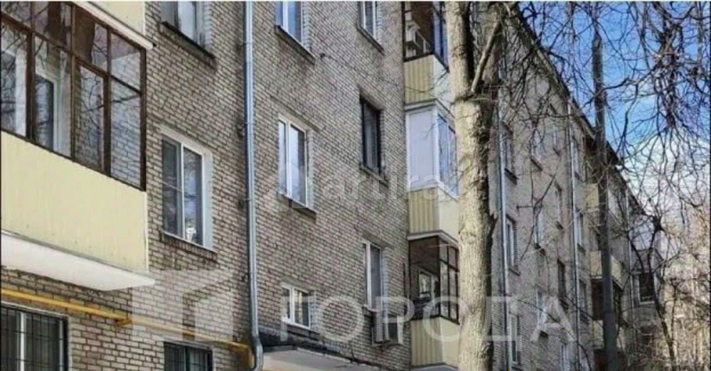 Комната, 38.2 м2, 5/5 эт. Москва - изображение 1