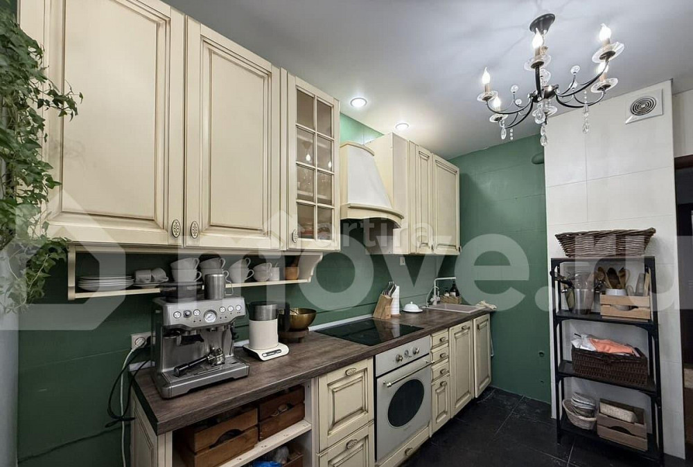 3-комн. квартира, 81 м2, 12/14 эт. Москва - изображение 7