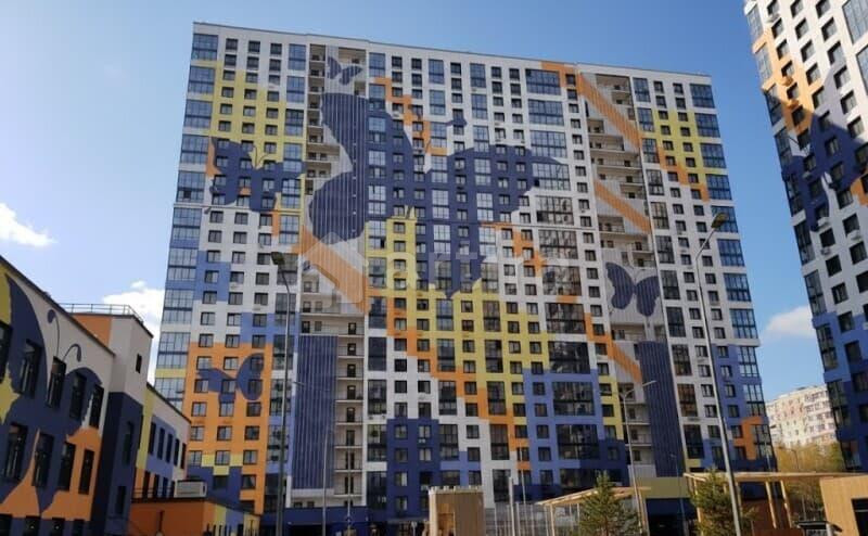 1-комн. квартира, 41.4 м2, 22/25 эт. Москва - изображение 17