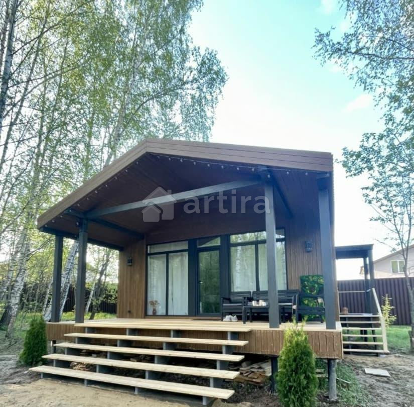 Дом, 70 м2, 9 соток, 1 эт. Истра - изображение 7