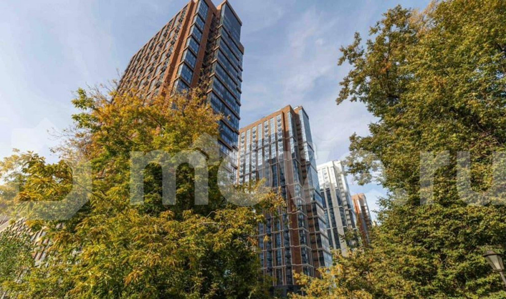 1-комн. квартира, 43.1 м2, 10/33 эт. Москва - изображение 7