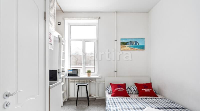 Студия, 18 м2, 3/5 эт. Москва - изображение 2