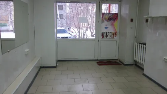 Помещение свободного назначения, 18 м² 1/5 эт. Томск