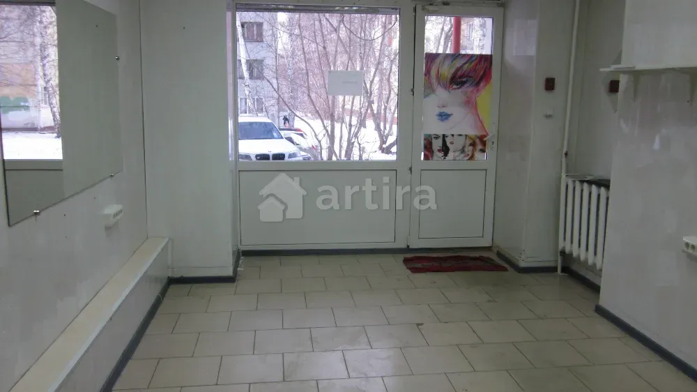 Помещение свободного назначения, 18 м² 1/5 эт. Томск - изображение 3