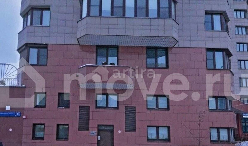 4-комн. квартира, 171.5 м2, 4/20 эт. Москва - изображение 7