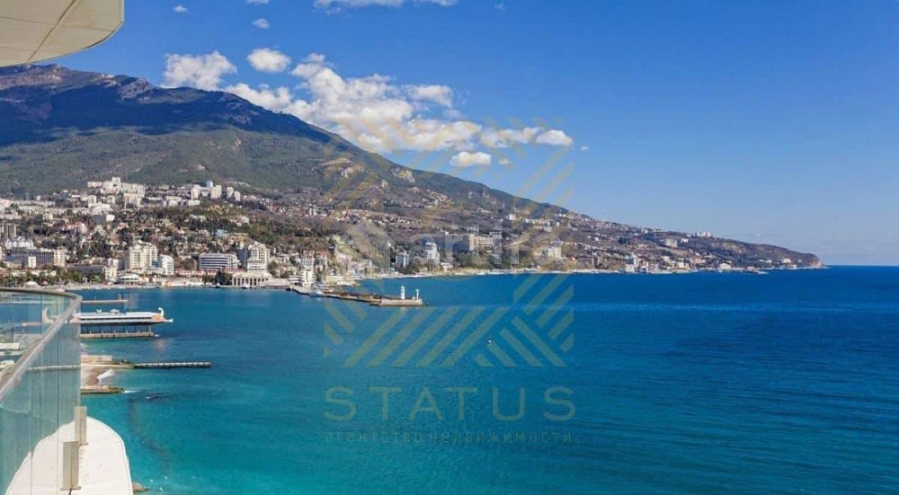 2-комн. квартира, 75 м2, 9/13 эт. Ялта - изображение 7