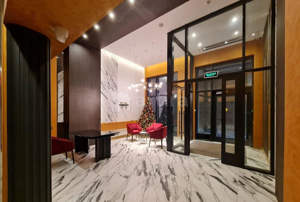 3-комн. квартира, 95.6 м2, 9/21 эт. Москва - изображение 17