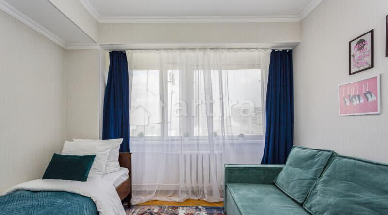 3-комн. квартира, 80 м2, 13/19 эт. Москва - изображение 12