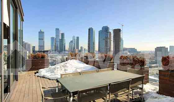 4-комн. пентхаус, 160.3 м2, 17/20 эт. Москва