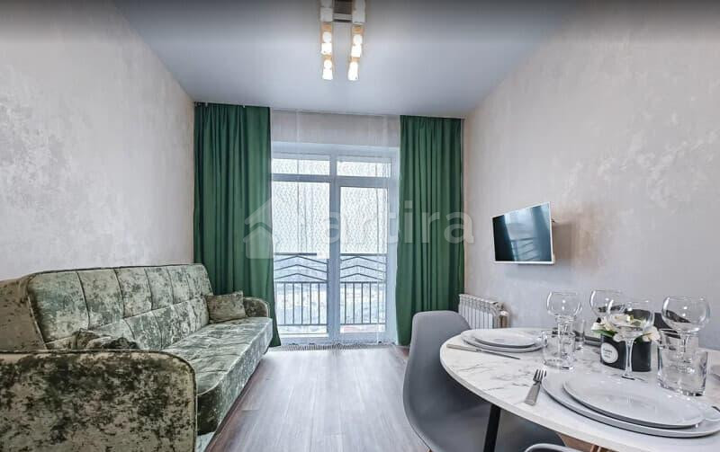 2-комн. квартира, 42 м2, 12/24 эт. Новосибирск - изображение 5