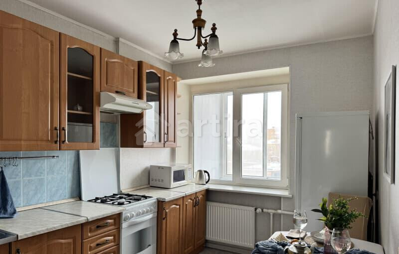 1-комн. квартира, 40 м2, 5/5 эт. Кронштадт - изображение 11