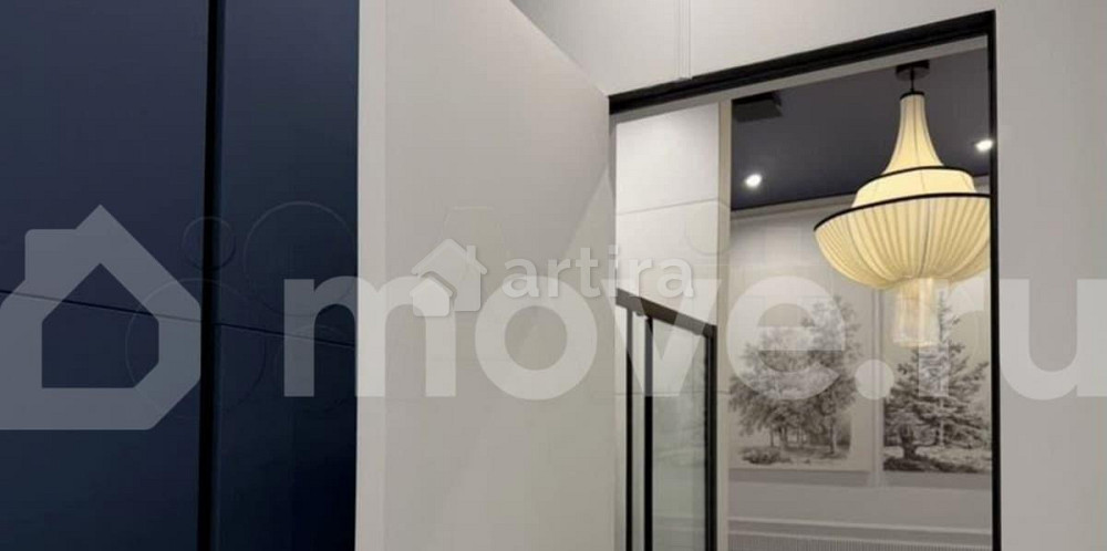 2-комн. квартира, 55.6 м2, 15/19 эт. Москва - изображение 3