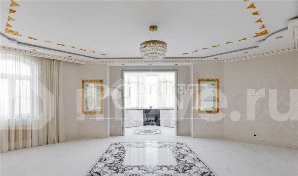 4-комн. квартира, 160 м2, 20/23 эт. Москва - изображение 3