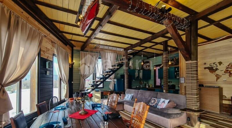 Коттедж, 125 м2 Новосибирск - изображение 10