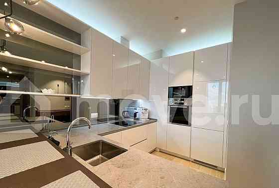 2-комн. апарт-ы, 54 м2, 50/78 эт. Москва