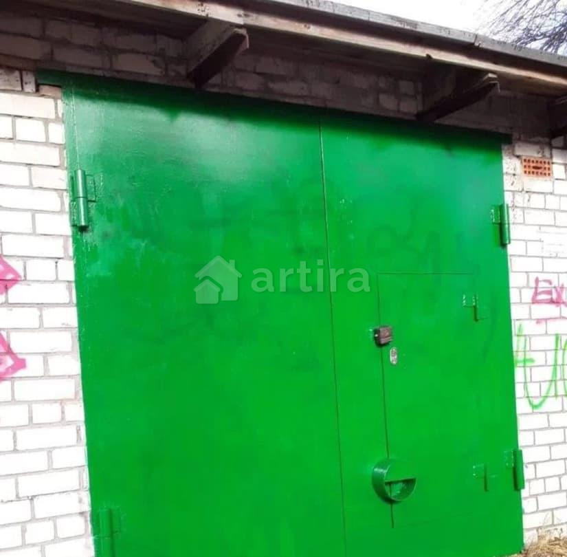 Гараж, 28 м2 Нижний Новгород - изображение 1