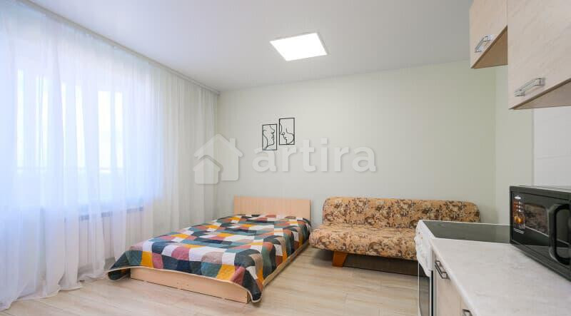 1-комн. апарт-ы, 30 м2, 16/25 эт. Новосибирск - изображение 11