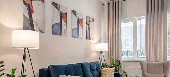 Таунхаус, 216.4 м2, 5.02 сотки, 2 эт. Дмитров