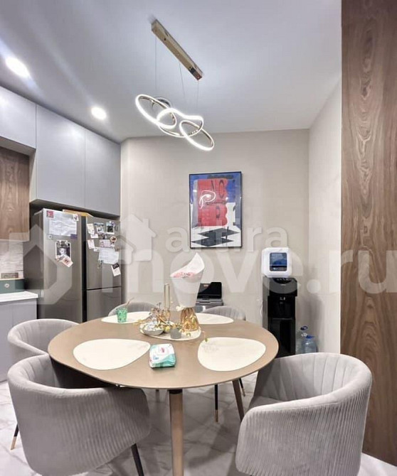 4-комн. квартира, 136 м2, 2/6 эт. Москва - изображение 2