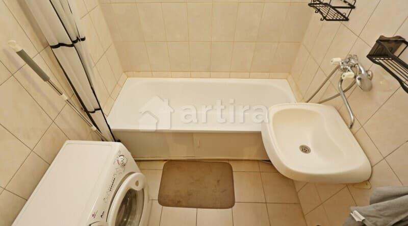 1-комн. квартира, 44 м2, 3/25 эт. Москва - изображение 10