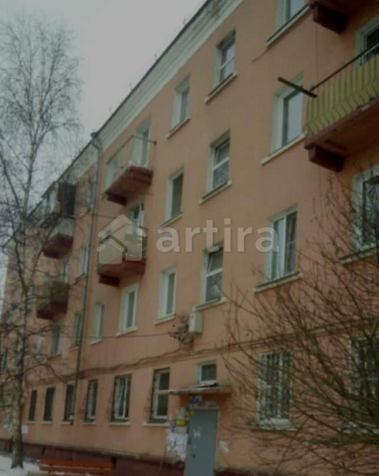 Комната, 50 м2, 1/4 эт. Иркутск - изображение 1