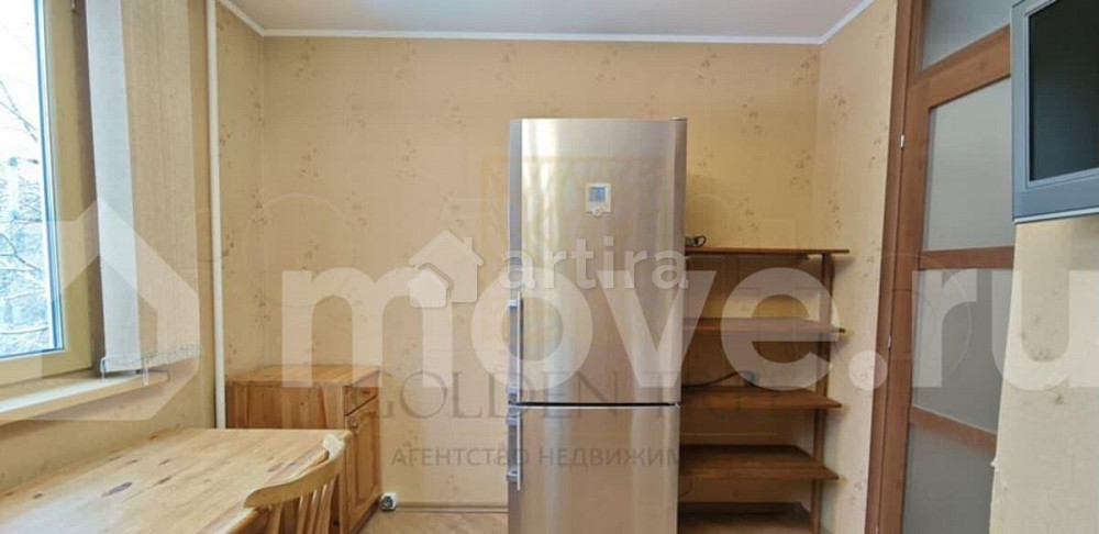 3-комн. квартира, 75 м2, 3/17 эт. Москва - изображение 7