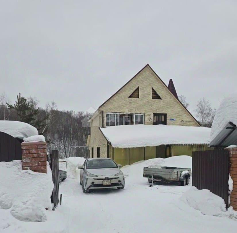 Дом, 150 м2, 10 соток, 2 эт. Новосибирск - изображение 2