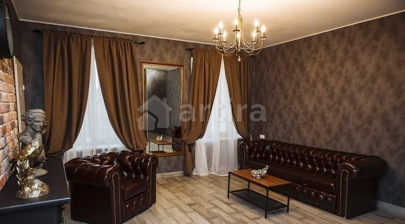 Дом, 500 м2 Москва - изображение 1