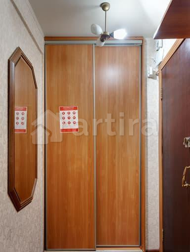 1-комн. квартира, 34 м2, 2/9 эт. Москва - изображение 13