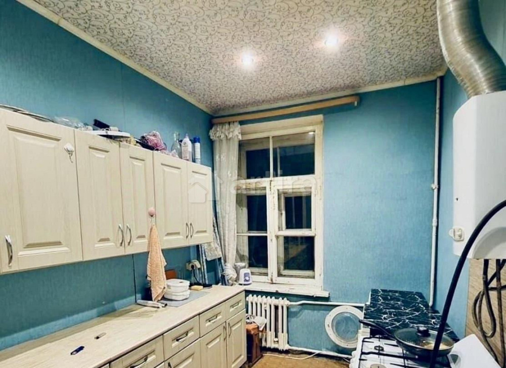 Комната, 100 м2, 5/6 эт. Санкт-Петербург - изображение 7