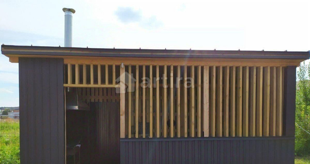 Дом, 75 м2, 12 соток, 1 эт. Истра - изображение 6